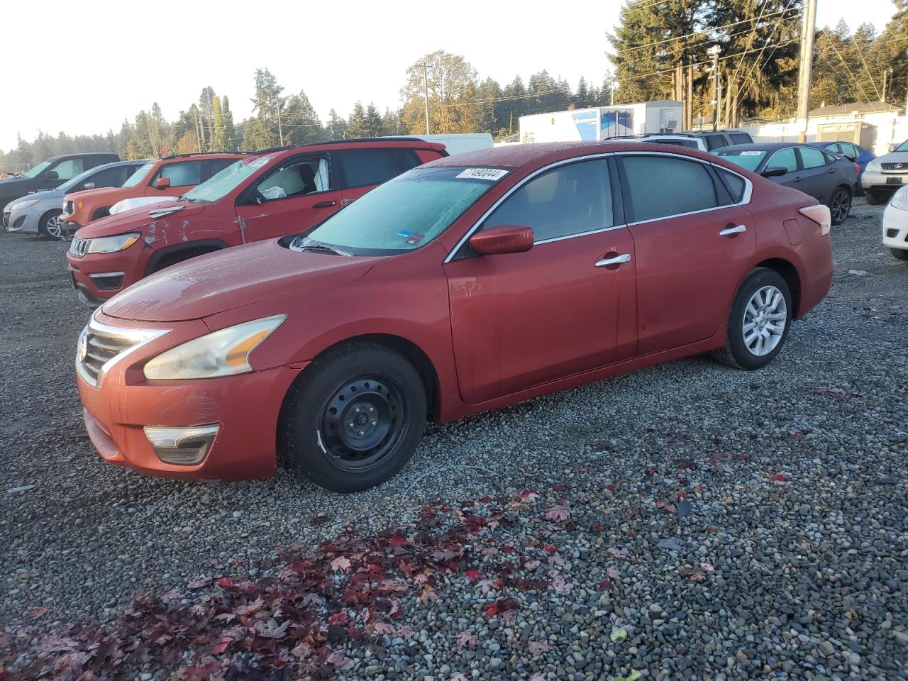 VIN 1N4AL3AP6EC317267 2014 NISSAN ALTIMA no.1