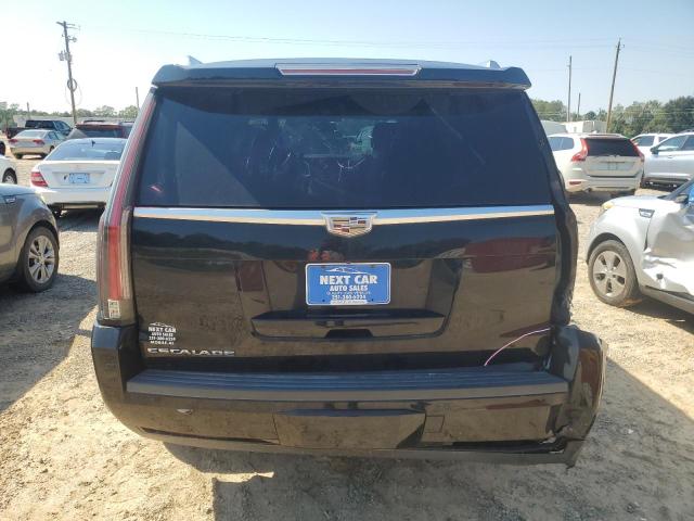  CADILLAC ESCALADE 2016 Черный