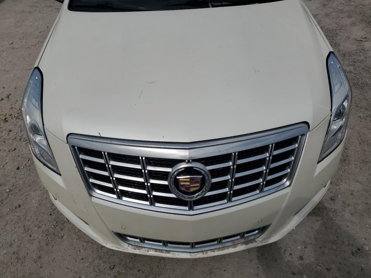 2014 Cadillac Xts Luxury Collection VIN: 2G61M5S38E9251331 Lot: 75122104