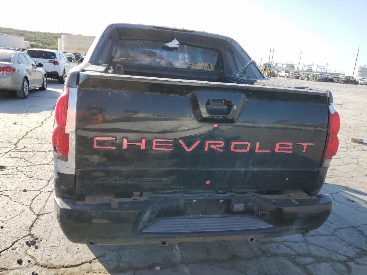 3GNEC13T63G285464 2003 Chevrolet Avalanche C1500