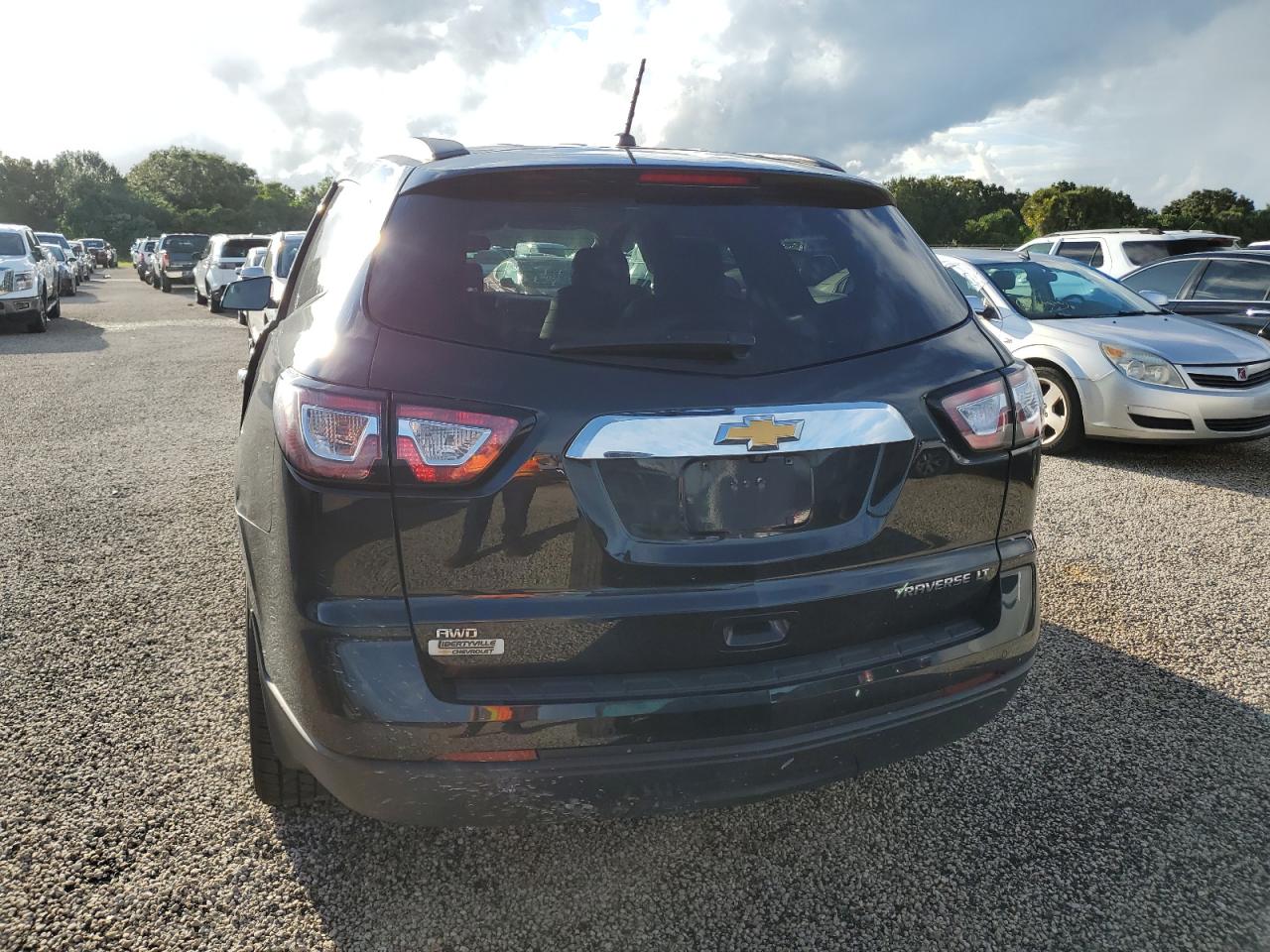 1GNKVGKD0DJ152919 2013 Chevrolet Traverse Lt