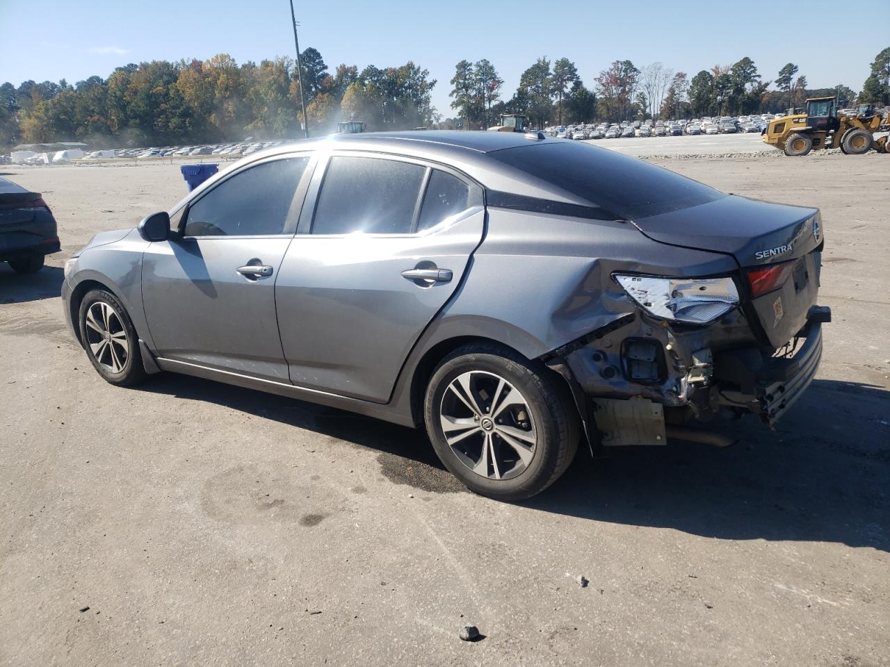 2021 Nissan Sentra - Image 2