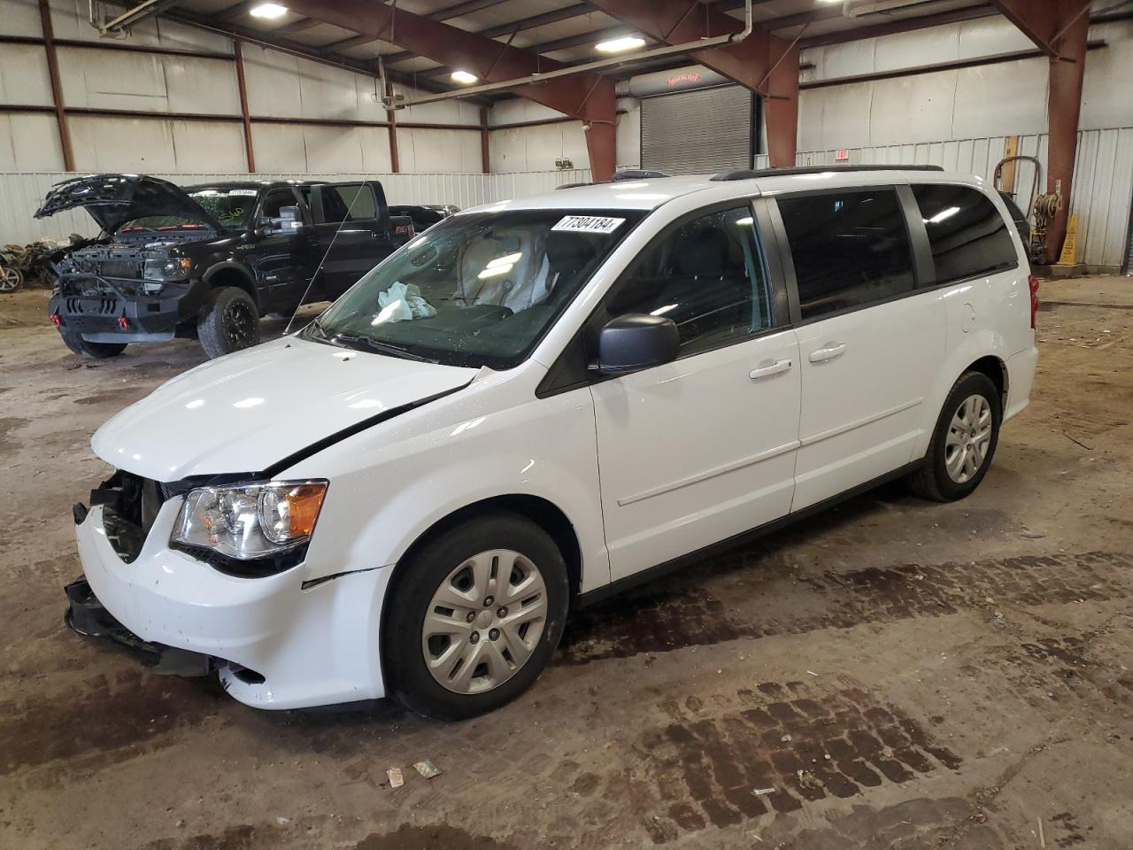 2015 DODGE CARAVAN