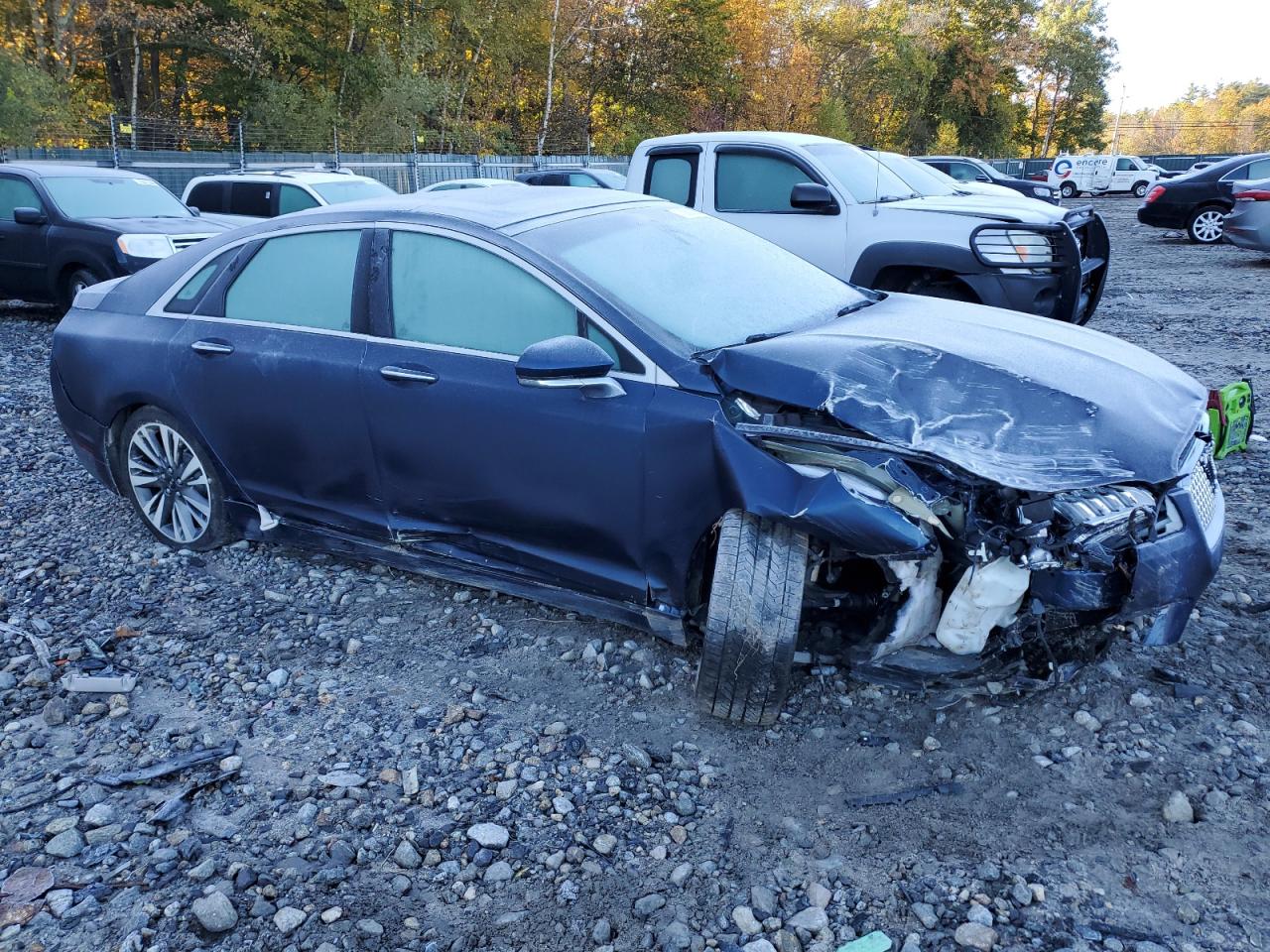 2017 Lincoln MKZ - Image 4