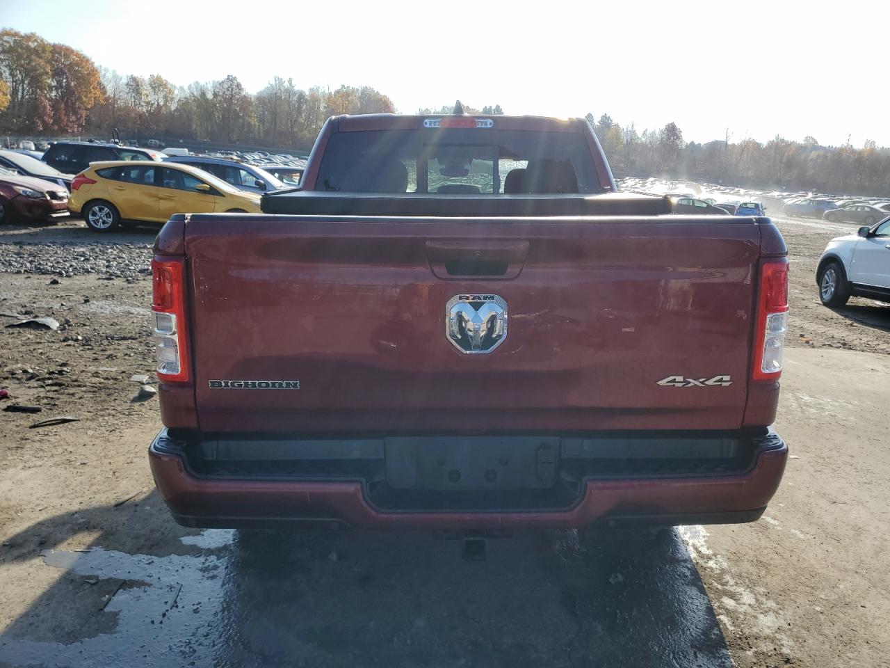 2023 Ram 1500 Big Horn/Lone Star VIN: 1C6RRFFG9PN569129 Lot: 77699064