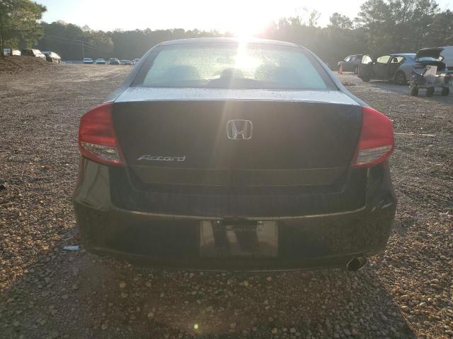  HONDA ACCORD 2012 Black