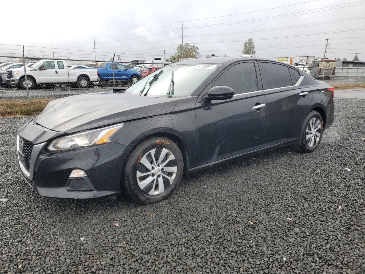 VIN 1N4BL4BV7LC148526 2020 NISSAN ALTIMA no.1