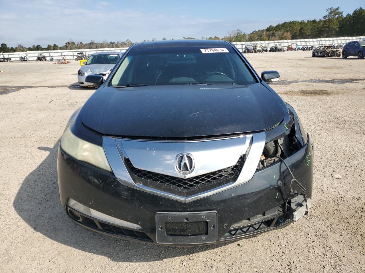2010 Acura TL - Image 5
