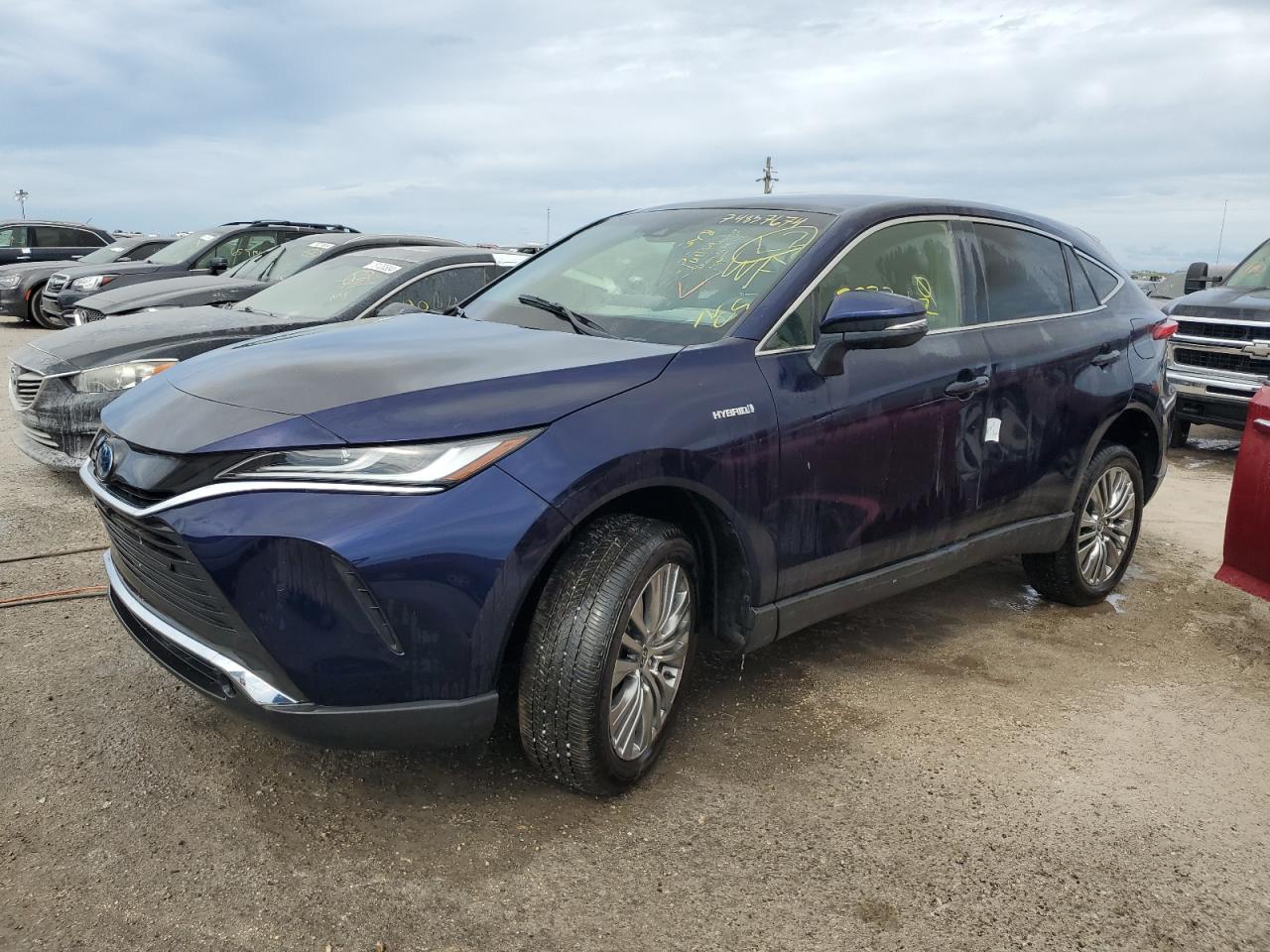 2021 Toyota Venza - Image 1