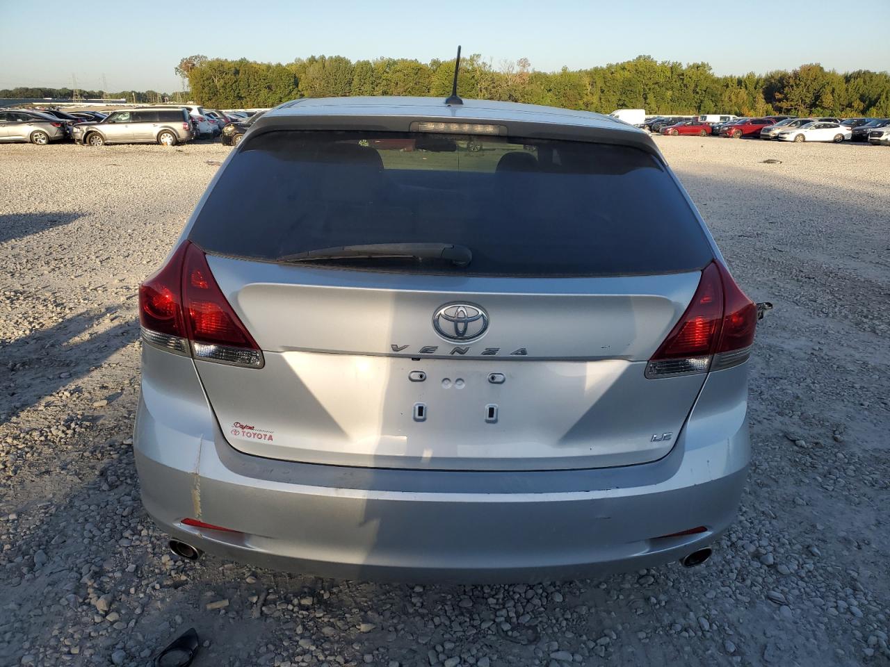 2013 Toyota Venza Le VIN: 4T3ZK3BB3DU057022 Lot: 74101274