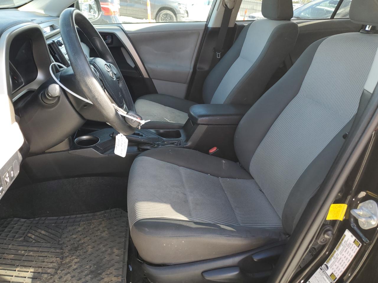 2T3BFREV0DW087285 2013 Toyota Rav4 Le