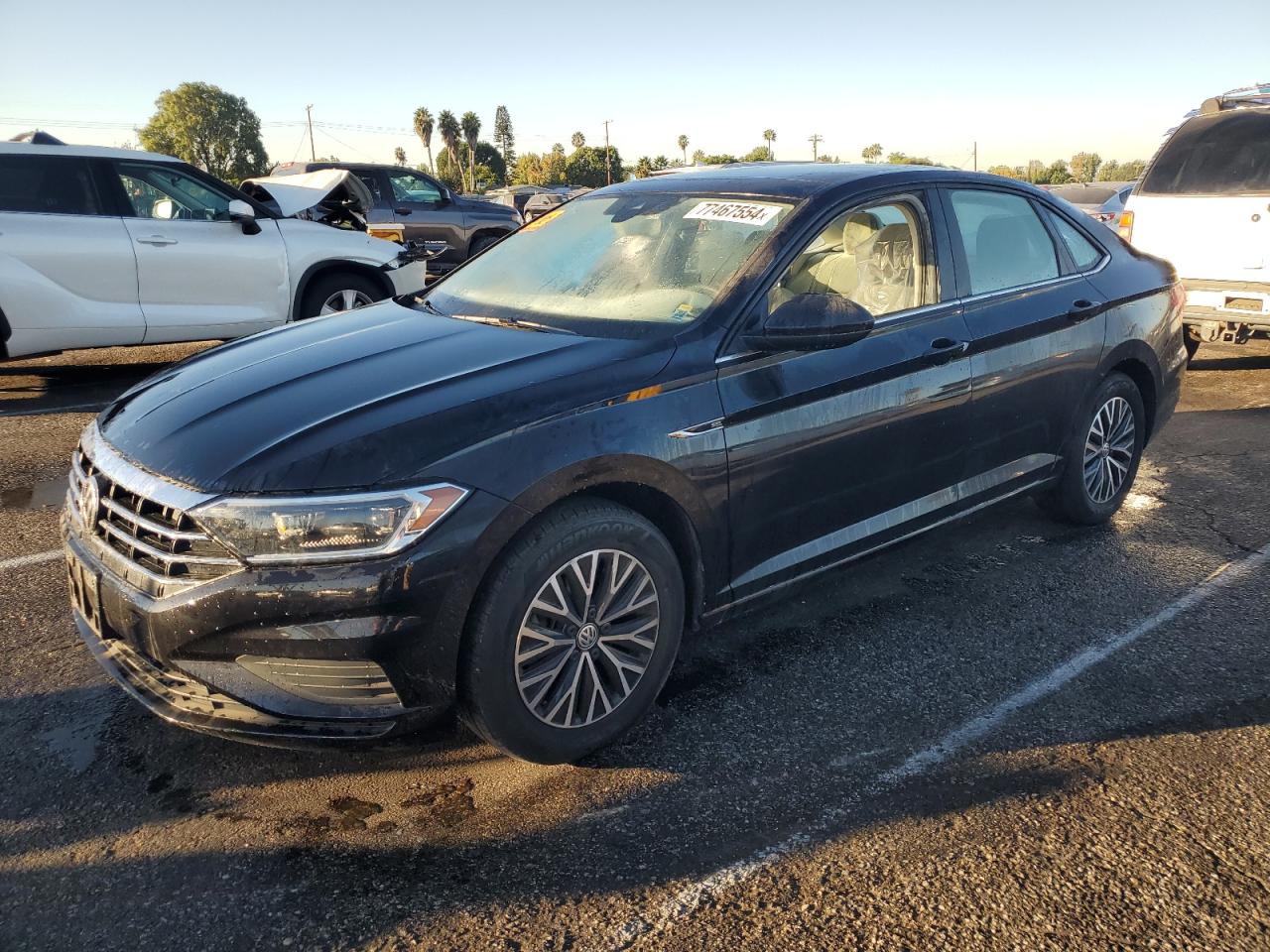2019 Volkswagen Jetta - Image 1