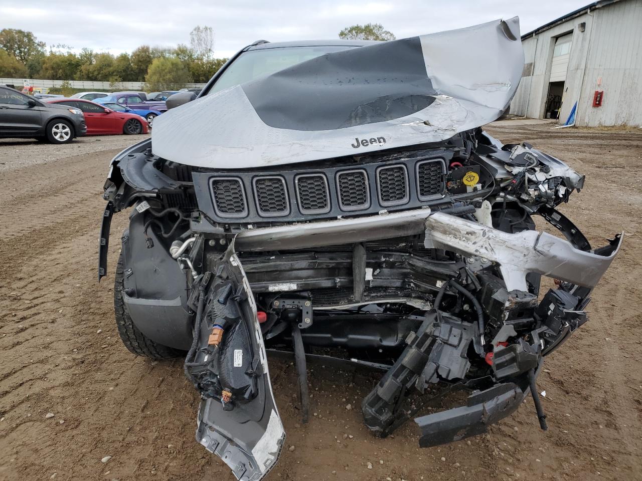 2018 Jeep Compass - Image 5