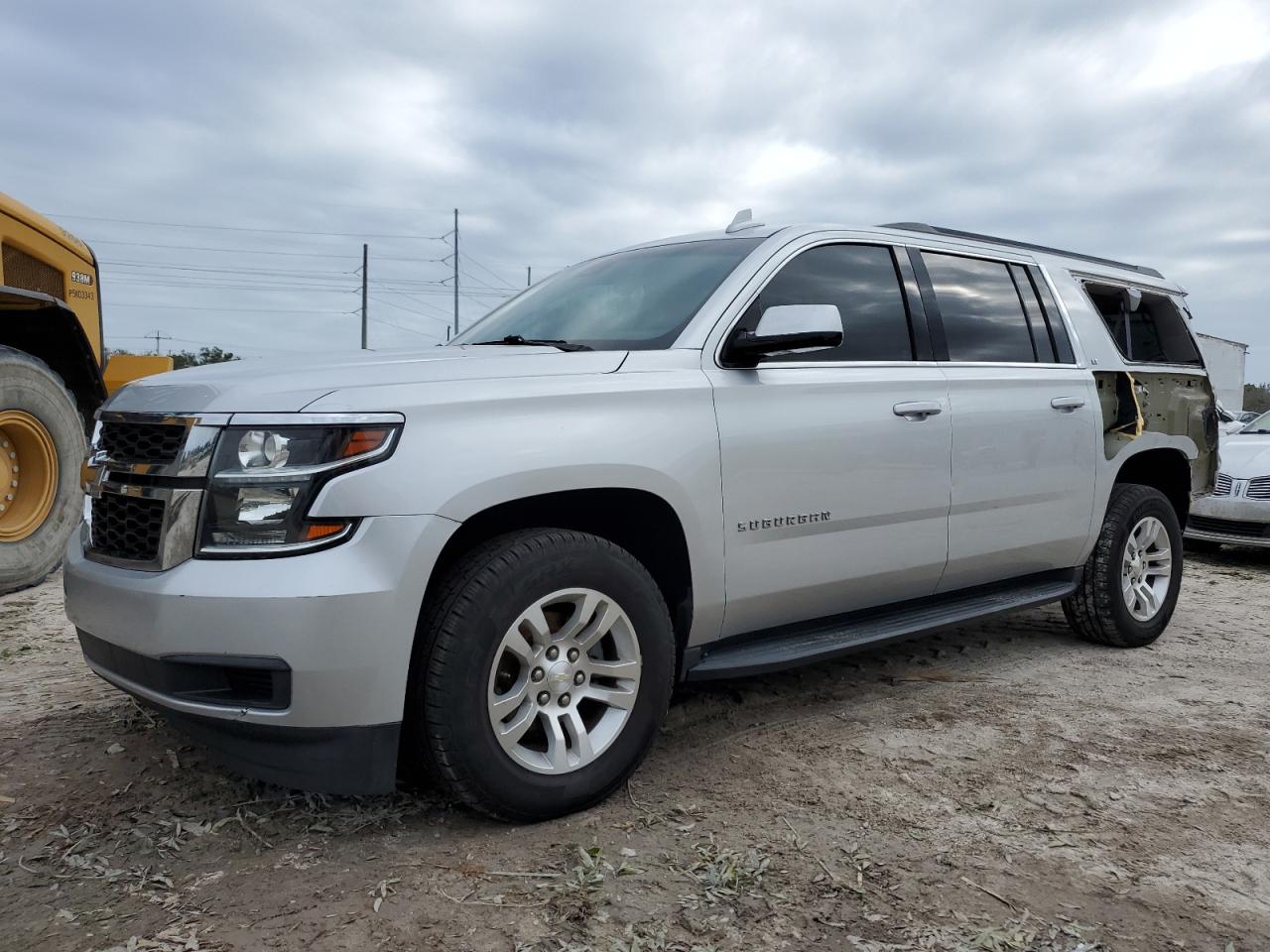 1GNSCHKC3JR270995 2018 CHEVROLET SUBURBAN - Image 1