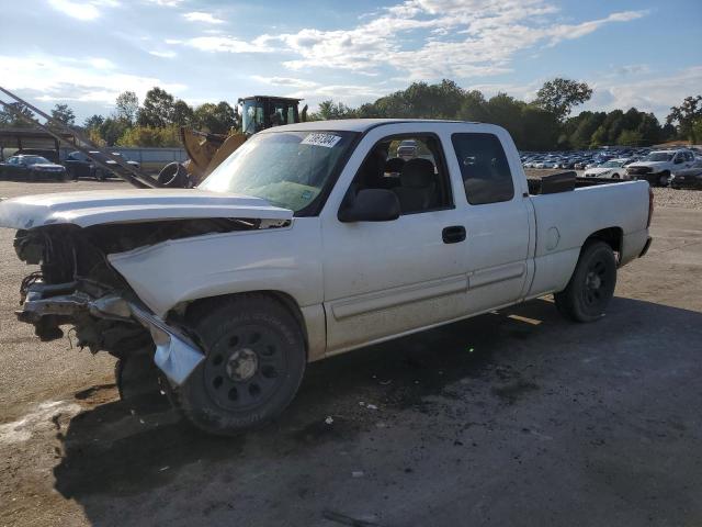 2007 Chevrolet Silverado C1500 Classic