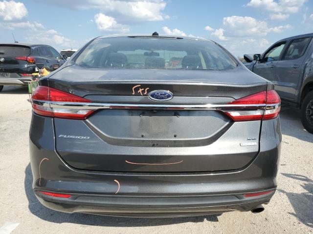  FORD FUSION 2017 Вугільний