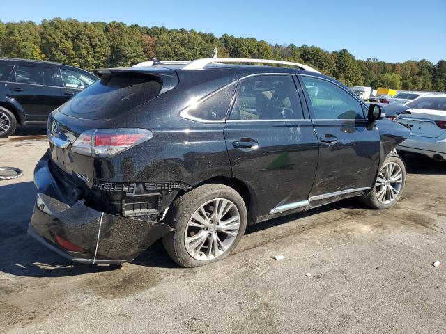  LEXUS RX350 2013 Черный