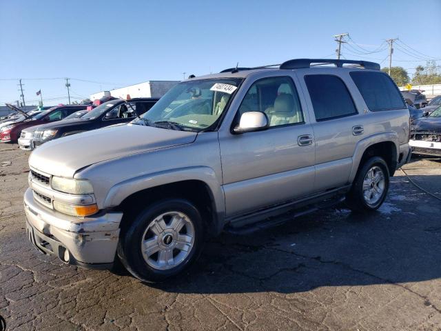 2004 Chevrolet Tahoe K1500