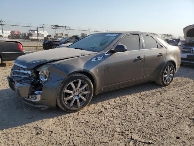 2008 Cadillac Cts 