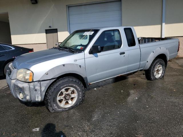 2001 Nissan Frontier King Cab Xe de vânzare în Exeter, RI - Minor Dent/Scratches