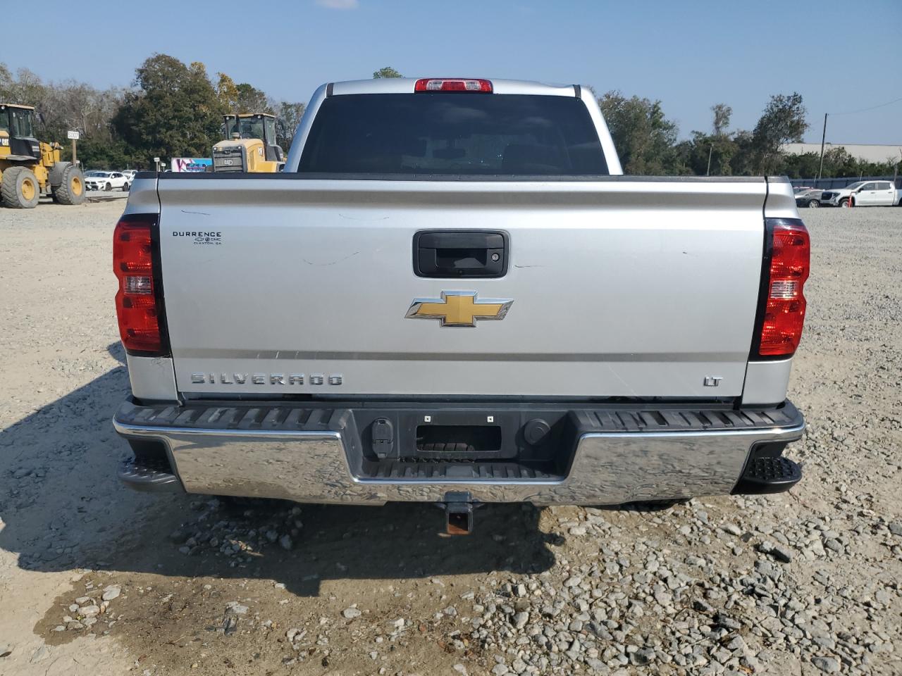 3GCUKREC5HG377398 2017 Chevrolet Silverado K1500 Lt