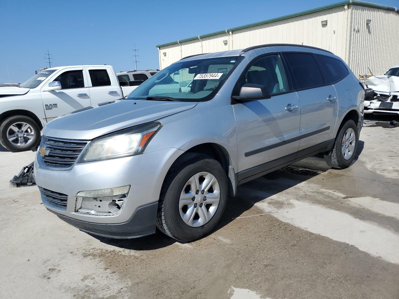 2014 Chevrolet Traverse - Image 1