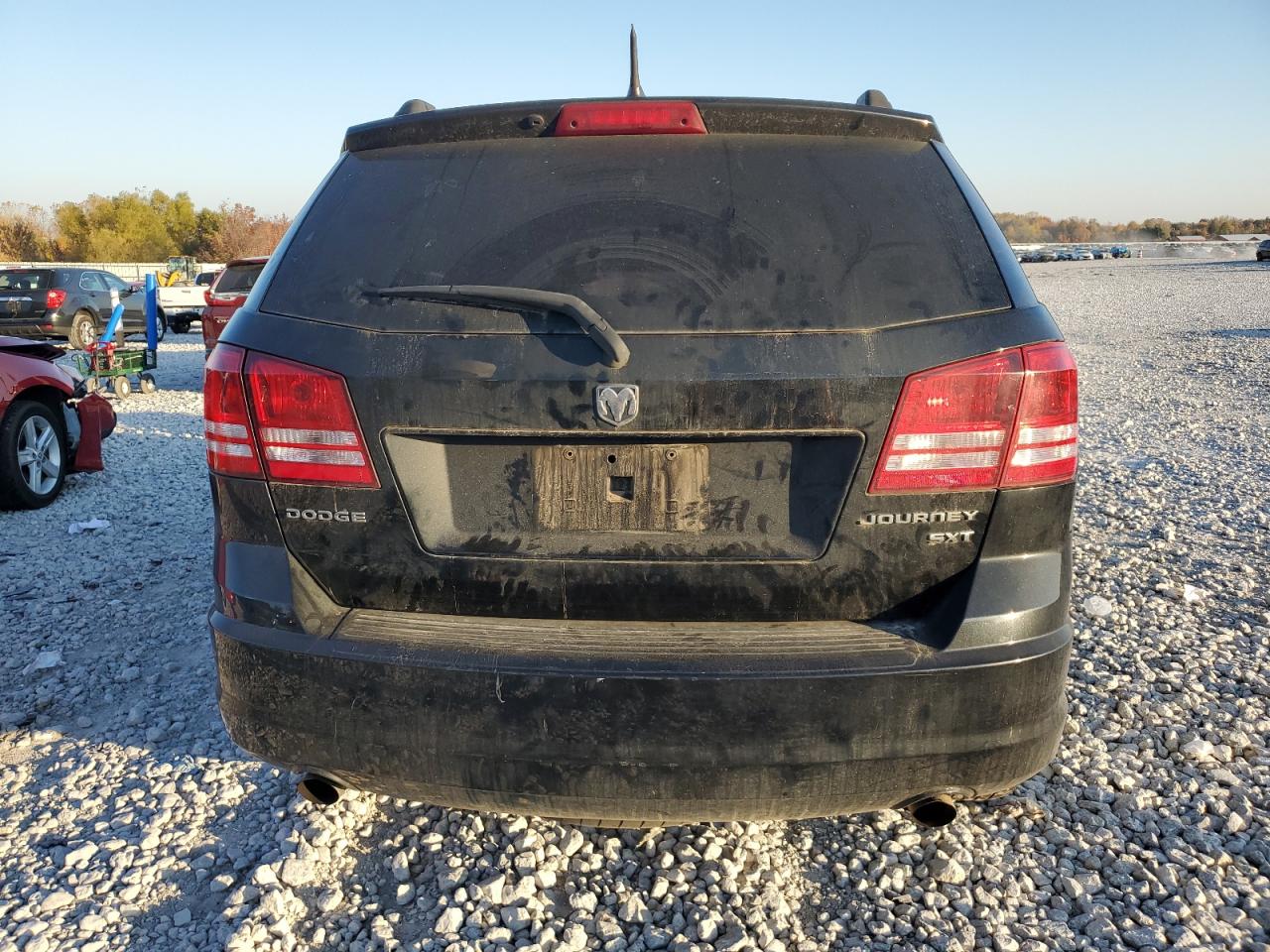 2010 Dodge Journey Sxt VIN: 3D4PG5FV5AT175359 Lot: 76684894