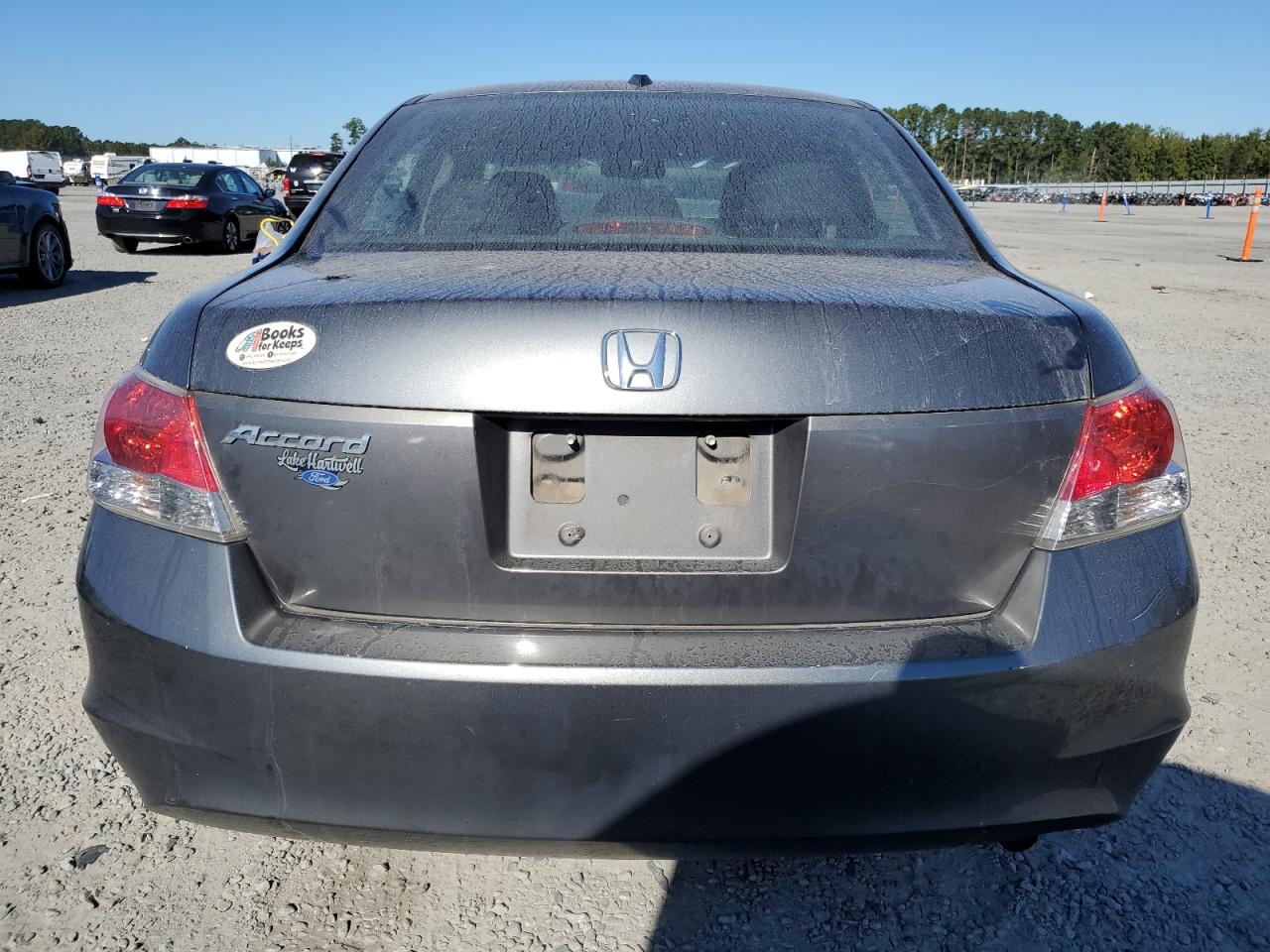 2009 Honda Accord Exl VIN: 1HGCP26879A161293 Lot: 75194374