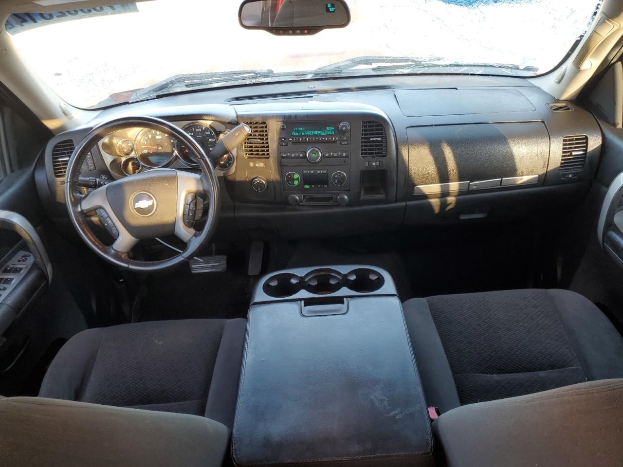 2GCEK19J681314706 2008 Chevrolet Silverado K1500