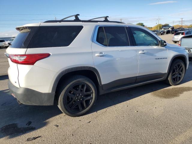  CHEVROLET TRAVERSE 2021 Белы