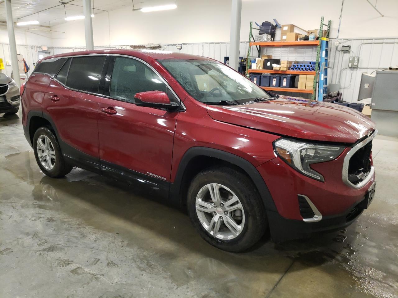 2018 GMC Terrain - Image 4