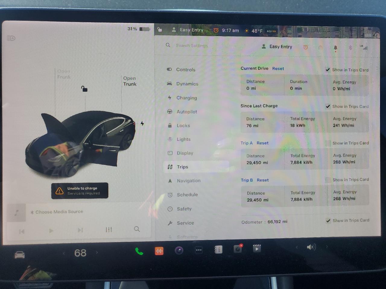 5YJ3E1EA7JF123125 2018 Tesla Model 3