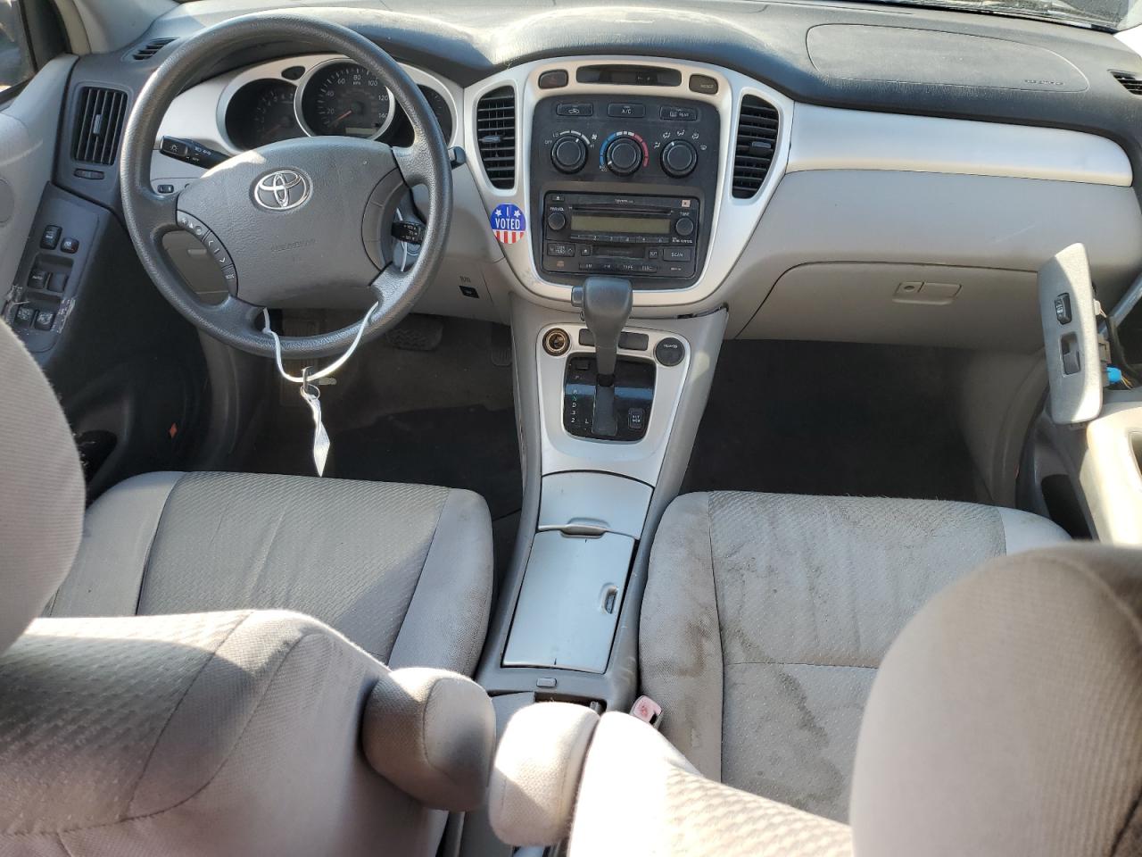 2006 Toyota Highlander - Image 8