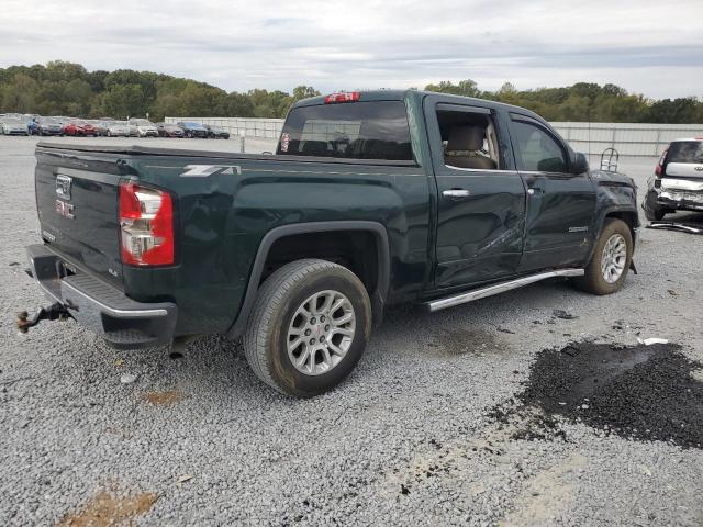  GMC SIERRA 2014 Zielony