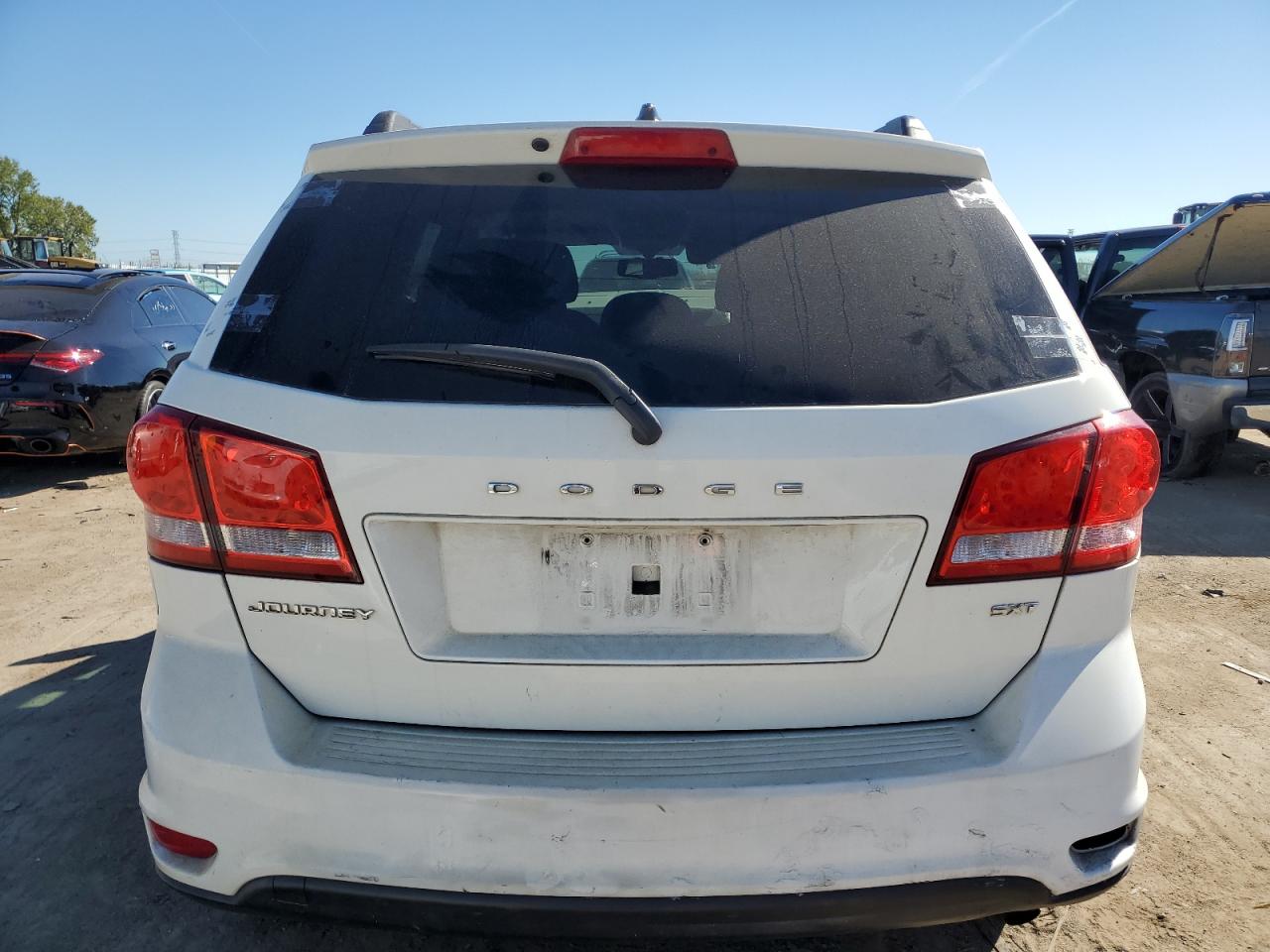 2013 Dodge Journey Sxt VIN: 3C4PDCBBXDT647033 Lot: 74207284