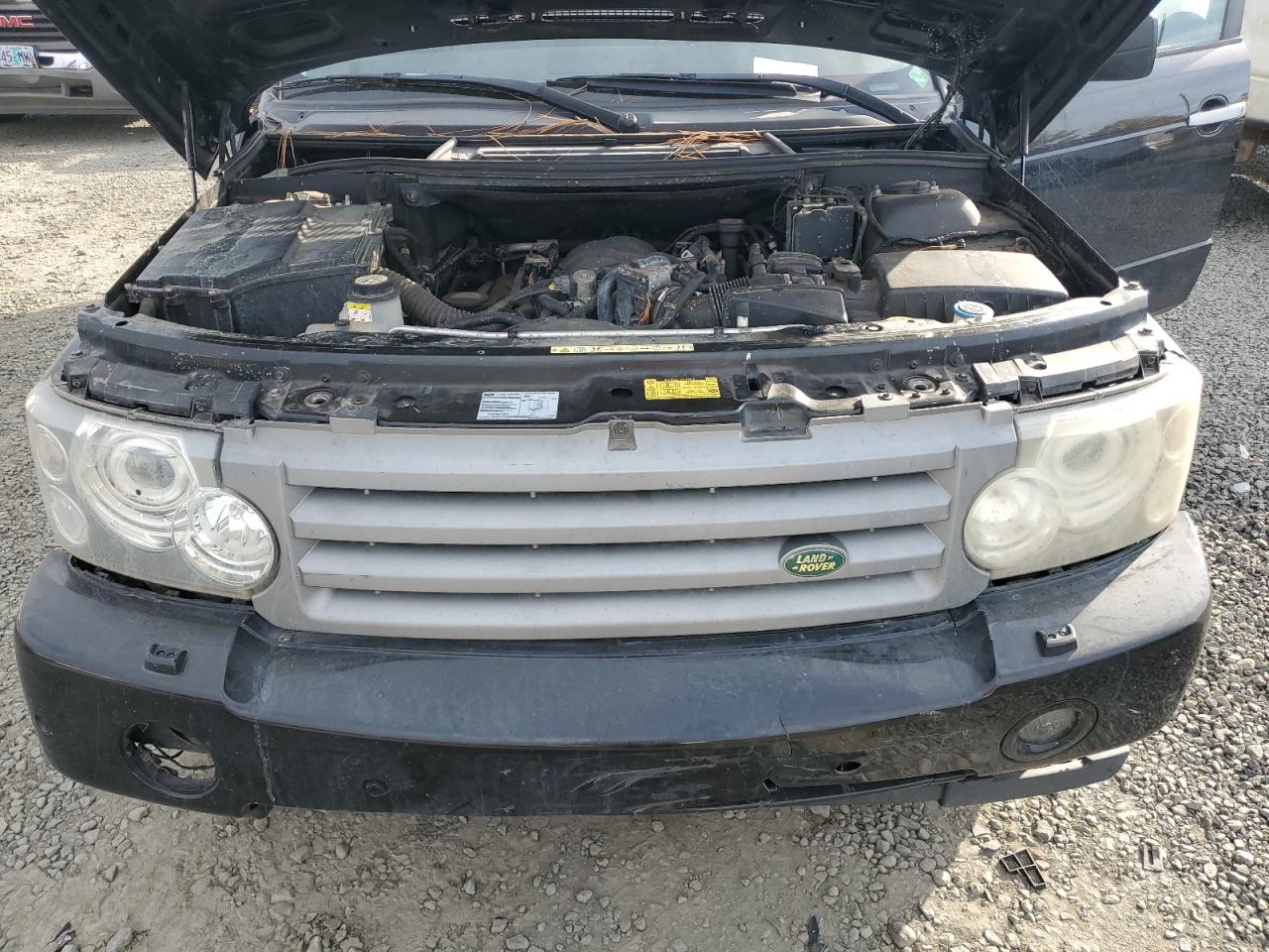 2007 Land Rover Range Rover Hse VIN: SALMF154X7A261926 Lot: 75273384