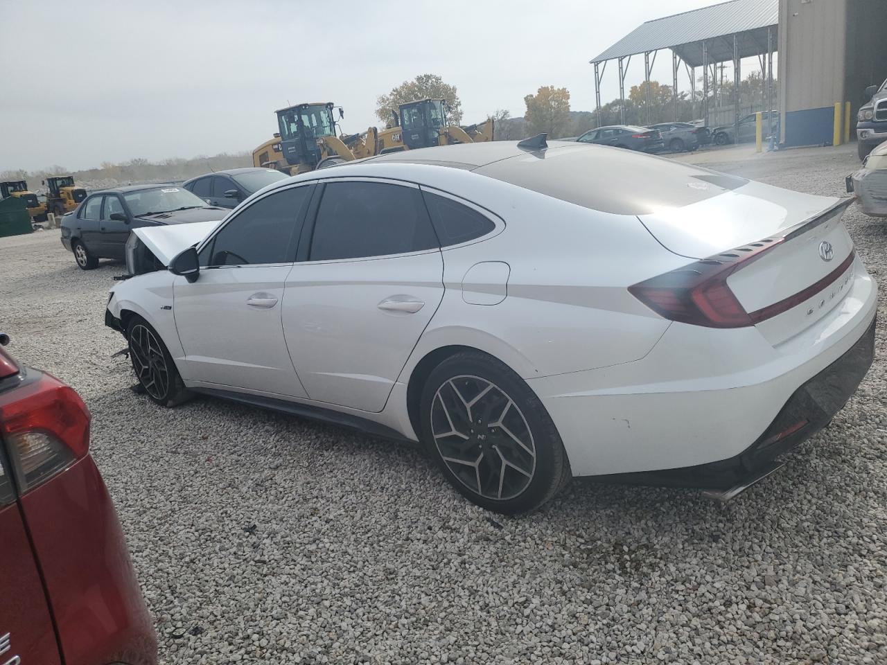 2021 Hyundai Sonata - Image 2