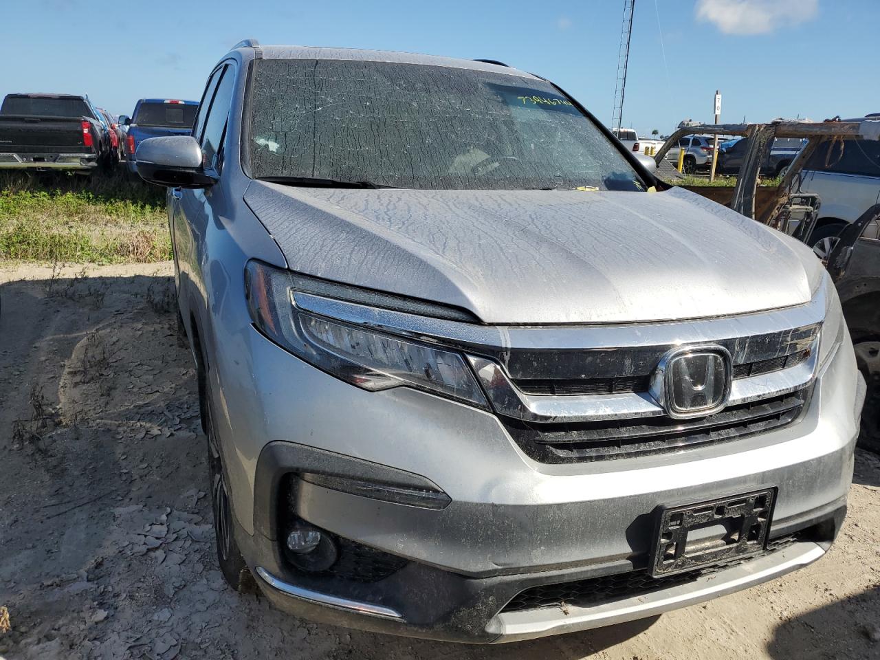2020 Honda Pilot - Image 5