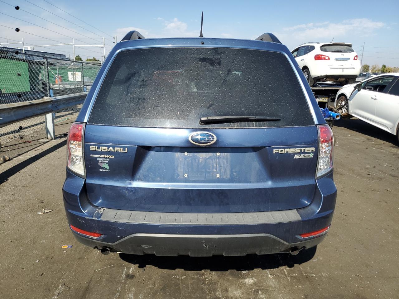 2013 Subaru Forester 2.5X Premium VIN: JF2SHADC3DG428137 Lot: 75008984