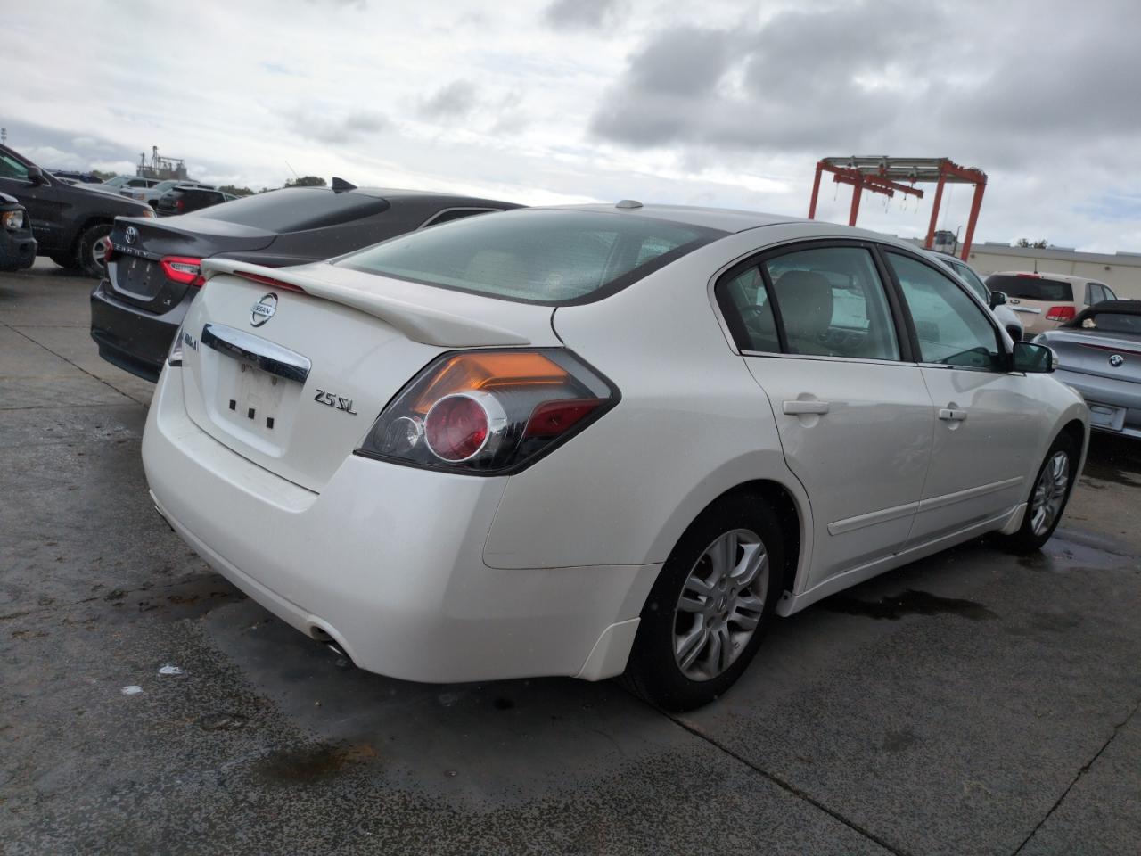 2011 Nissan Altima Base VIN: 1N4AL2AP9BN490999 Lot: 74445794