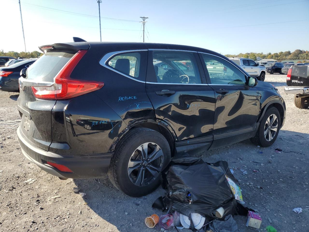 2018 Honda CR-V - Image 3