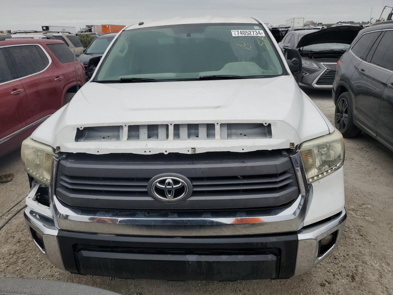 2014 Toyota Tundra - Image 5