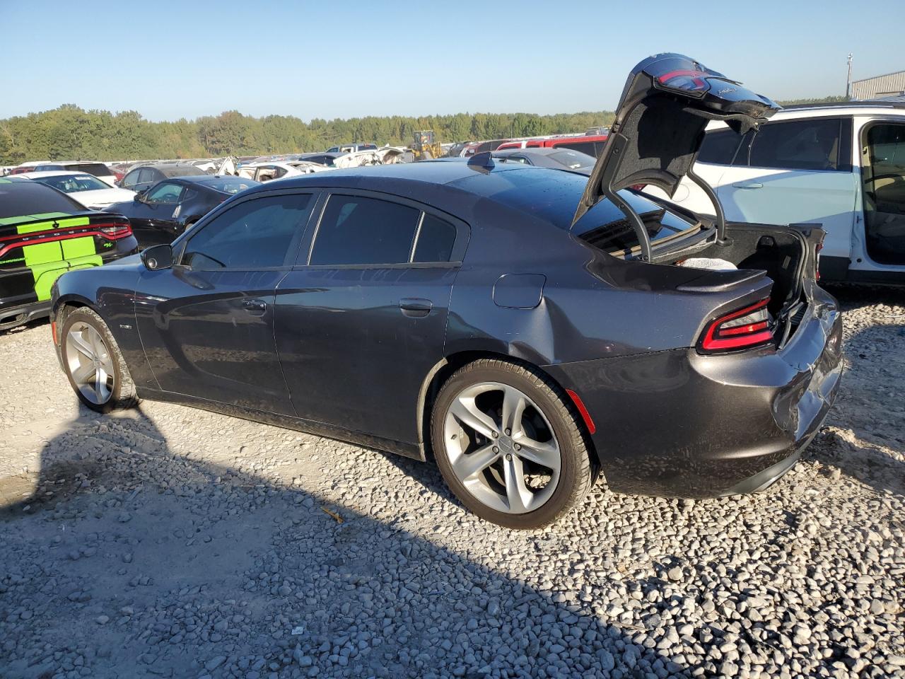 2C3CDXCT2GH218712 2016 DODGE CHARGER - Image 2