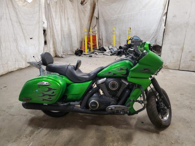 2015 Kawasaki Vn1700 K იყიდება Madisonville-ში, TN - Front End