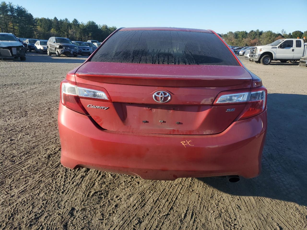2014 Toyota Camry - Image 6