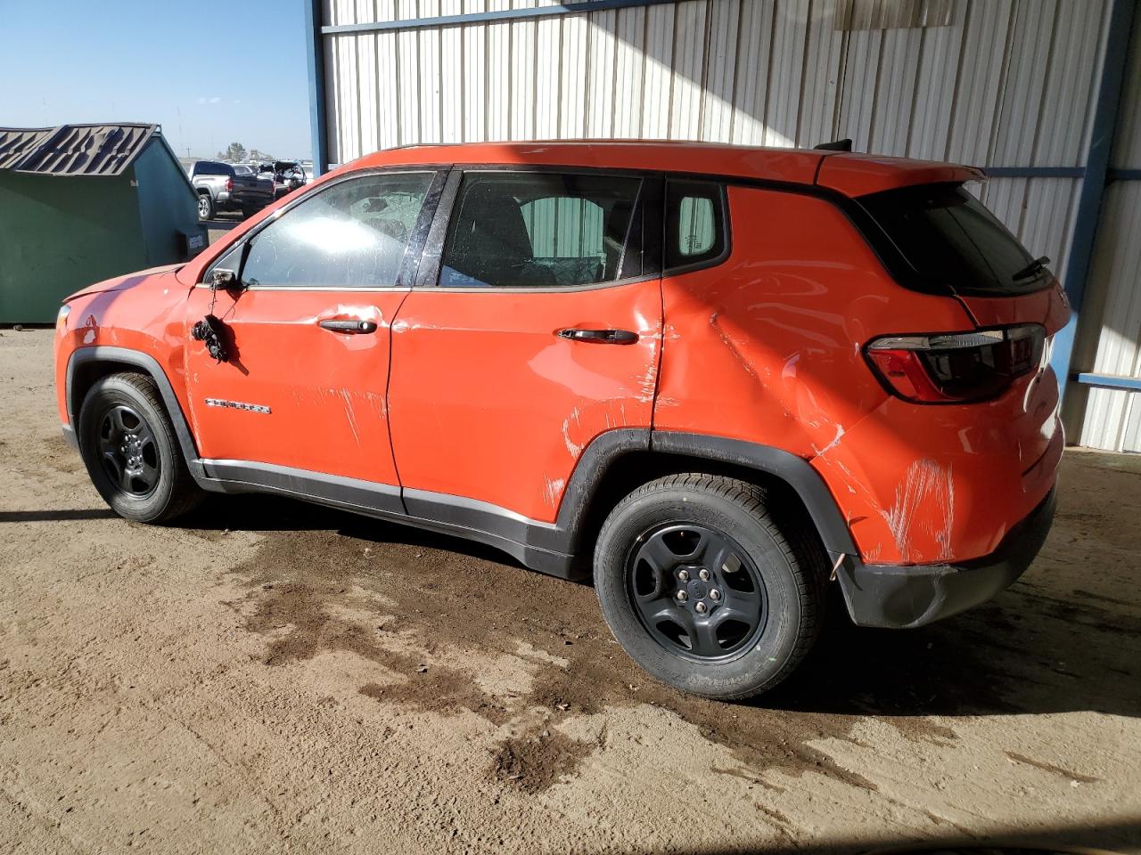 2021 Jeep Compass - Image 2