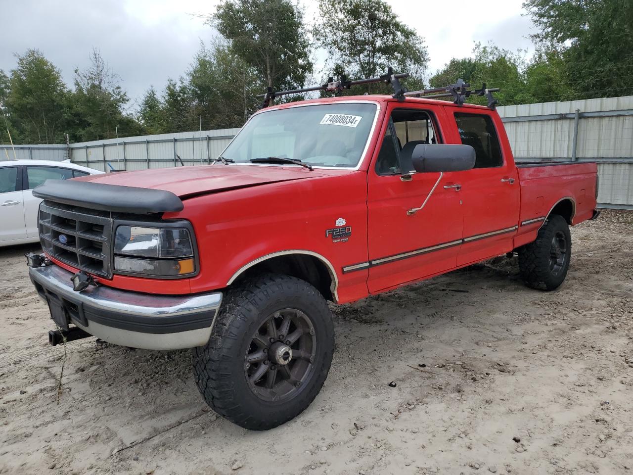 1997 Ford F250 - Image 1