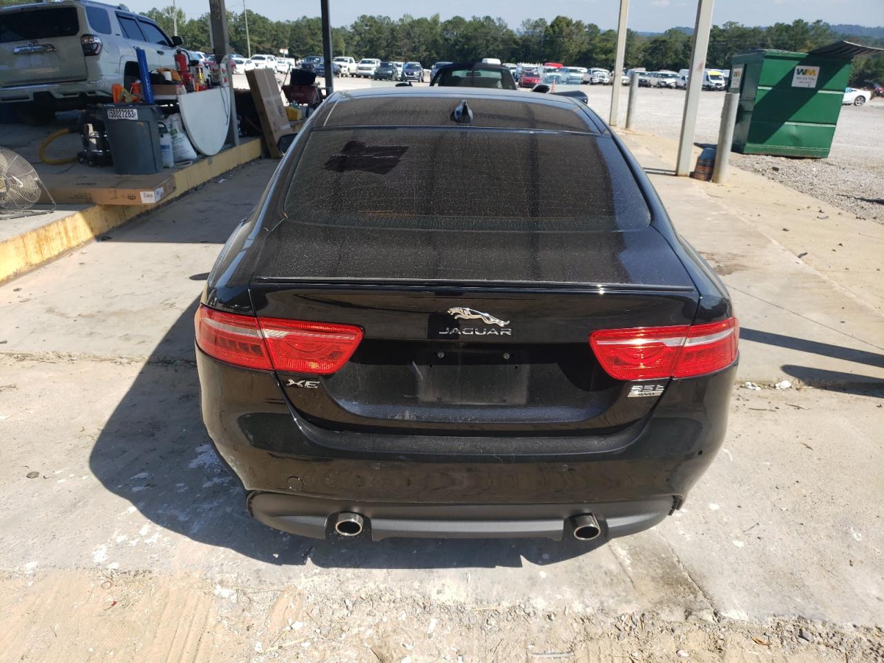 2017 Jaguar Xe R - Sport VIN: SAJAL4BV4HA949361 Lot: 74413514