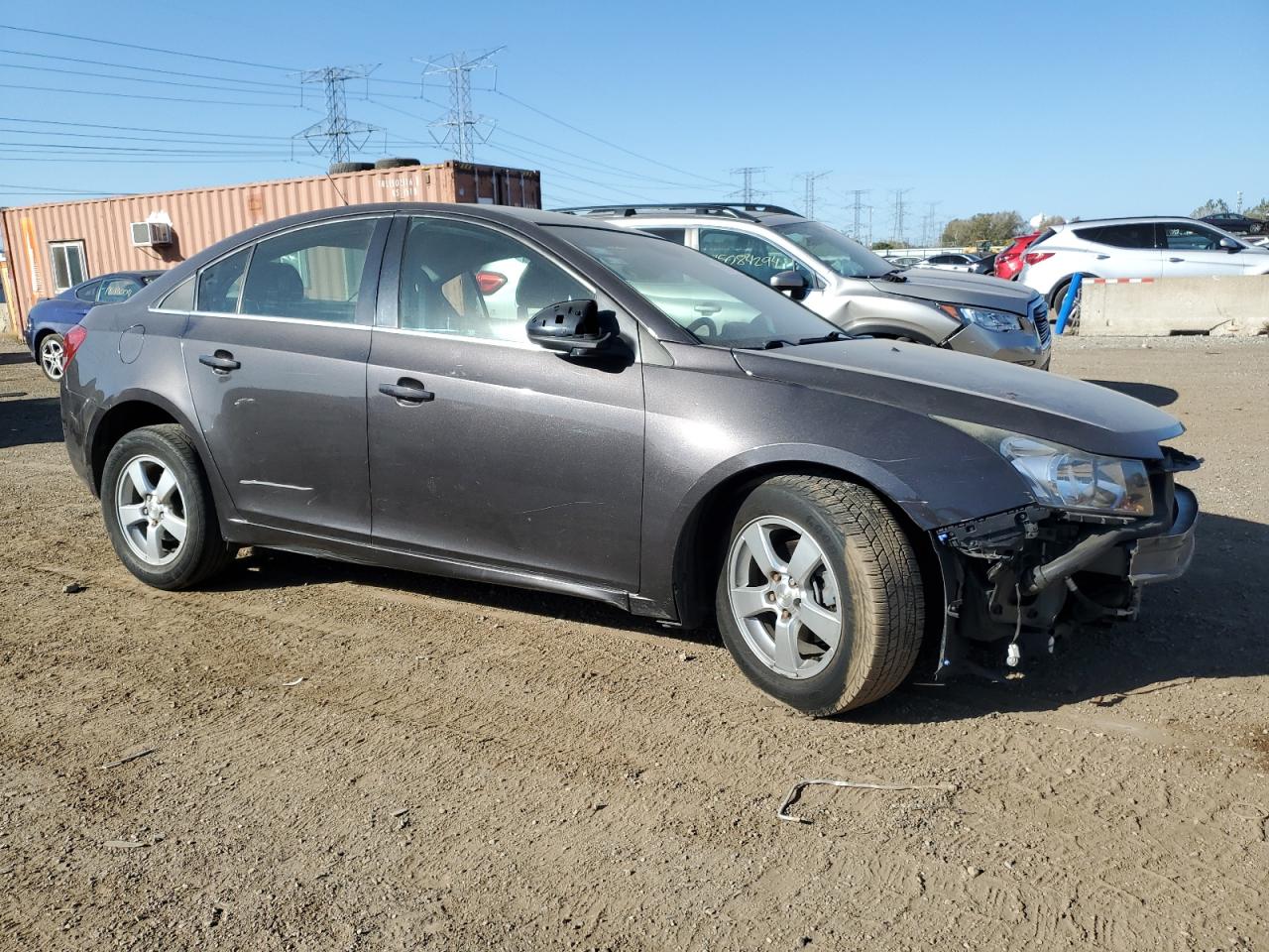 2014 Chevrolet Cruze - Image 4