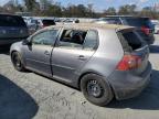 2009 Volkswagen Rabbit  en Venta en Spartanburg, SC - Water/Flood